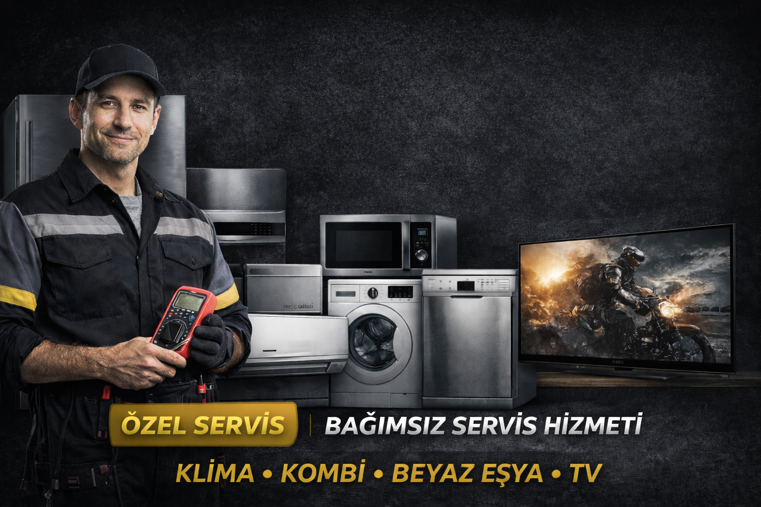  Bandırma Electrolux Servisi